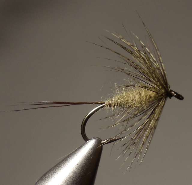SOFT~HACKLE JOURNAL: Jim Leisenring's March Brown