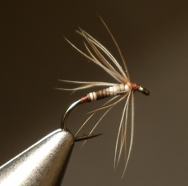 SOFT~HACKLE JOURNAL: Jim Leisenring's March Brown